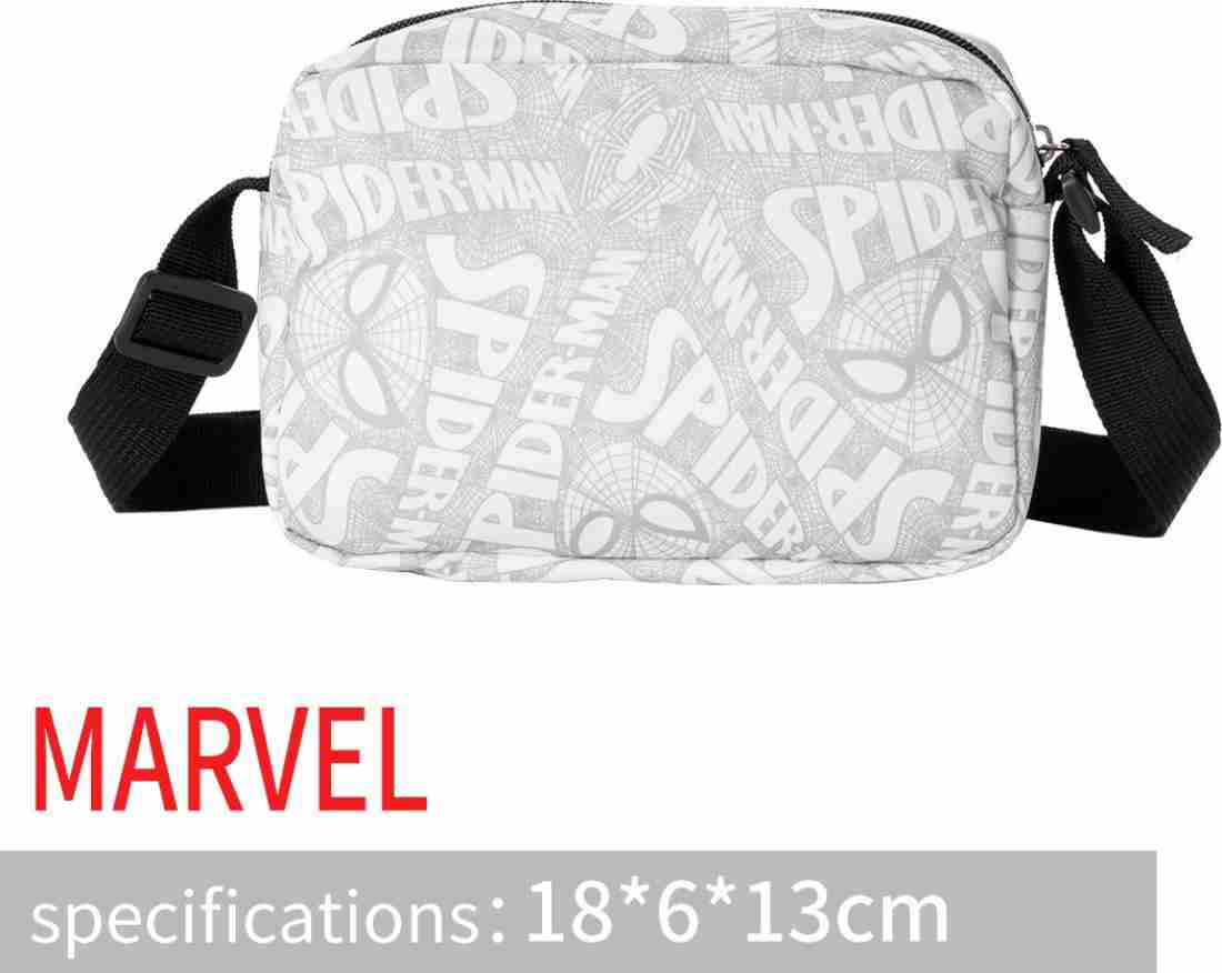 Sling bag miniso online marvel