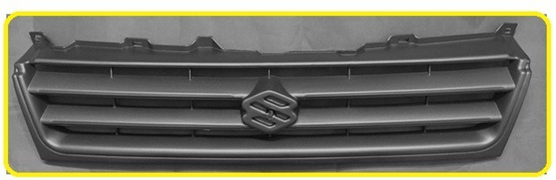 Auto Smart Look ASL3169 Car Plastic Front Grill for Maruti Suzuki