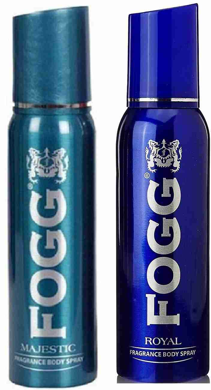 Fogg majestic deals fragrance body spray