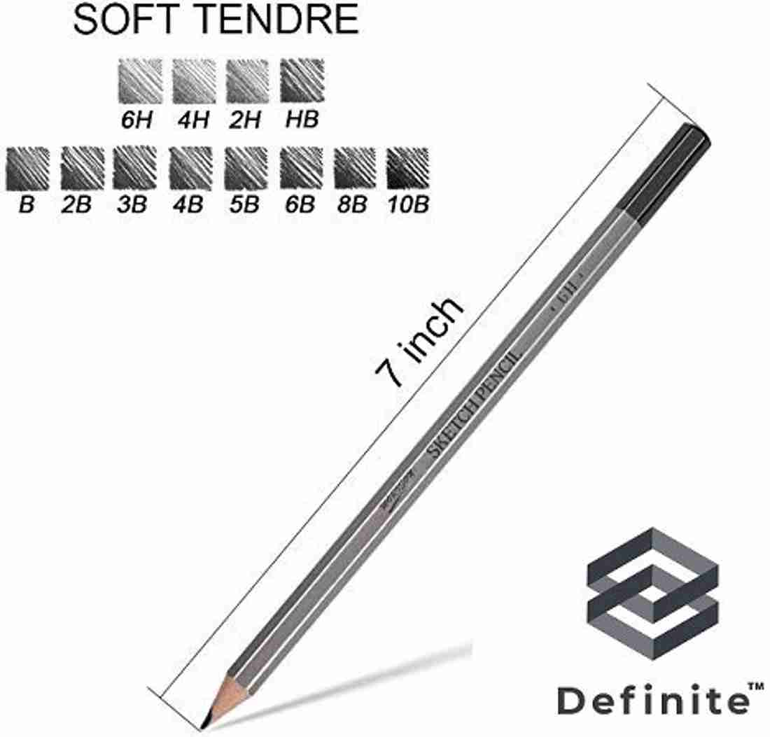 Soft grade pencil new arrivals
