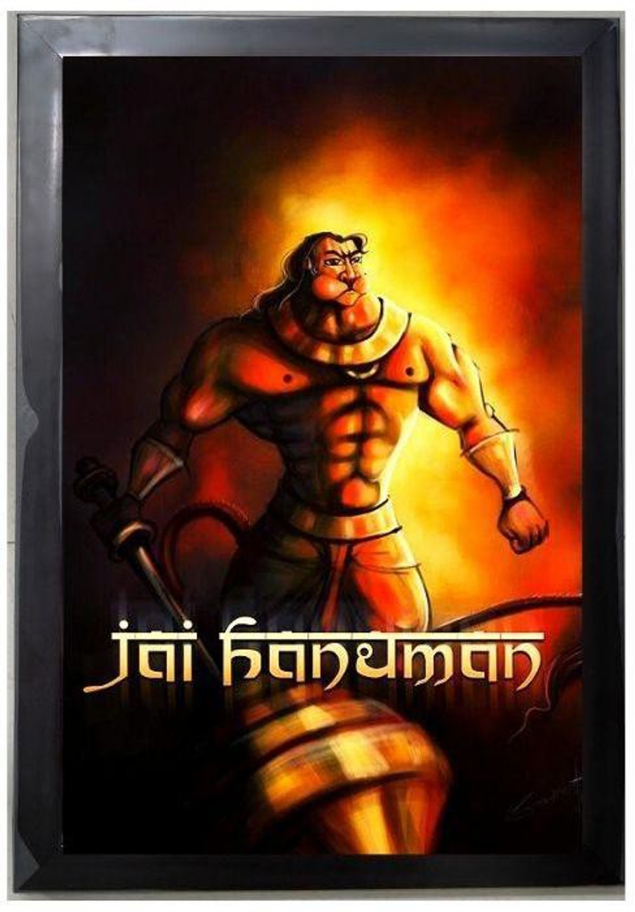 Jai hanuman cheap images hd