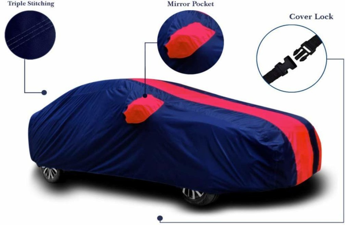 AUTOGARH Car Cover For Audi A8 (With Mirror Pockets) Price in India - Buy  AUTOGARH Car Cover For Audi A8 (With Mirror Pockets) online at