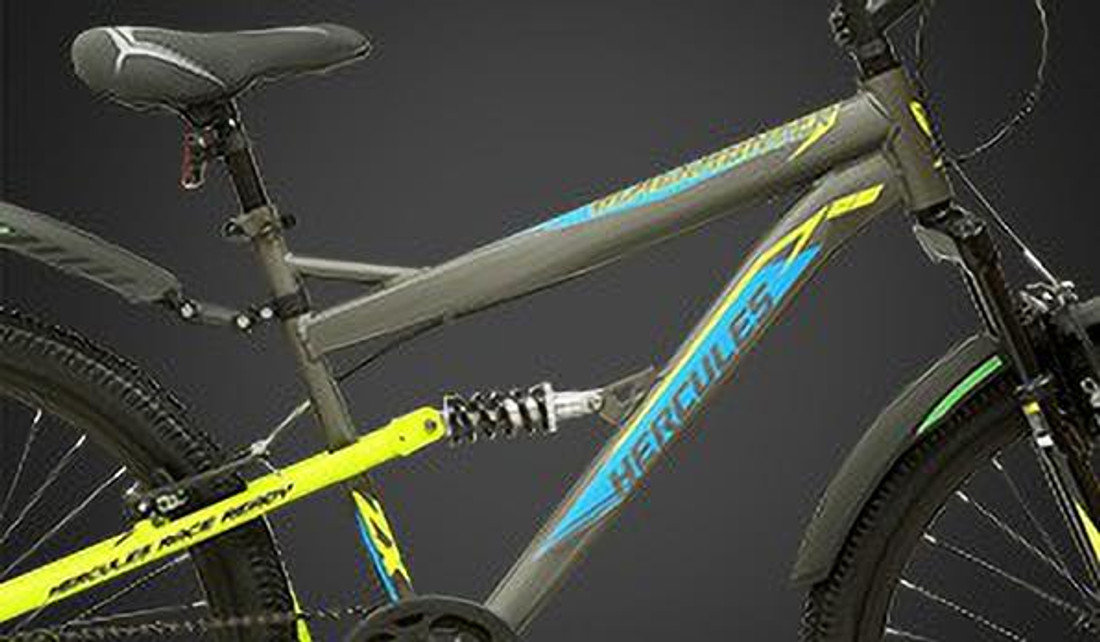 Hercules hunter cycle new arrivals