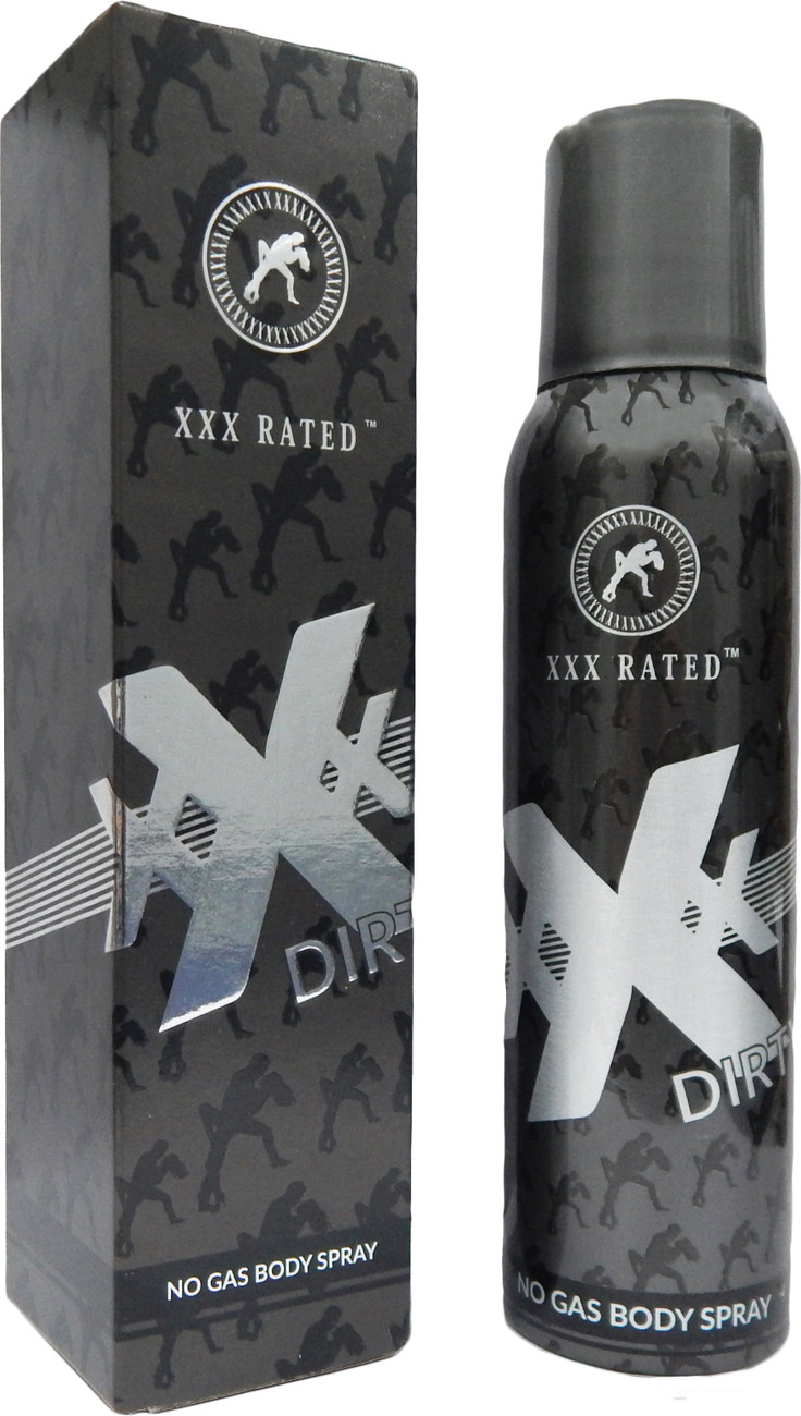 Dirty body hotsell spray