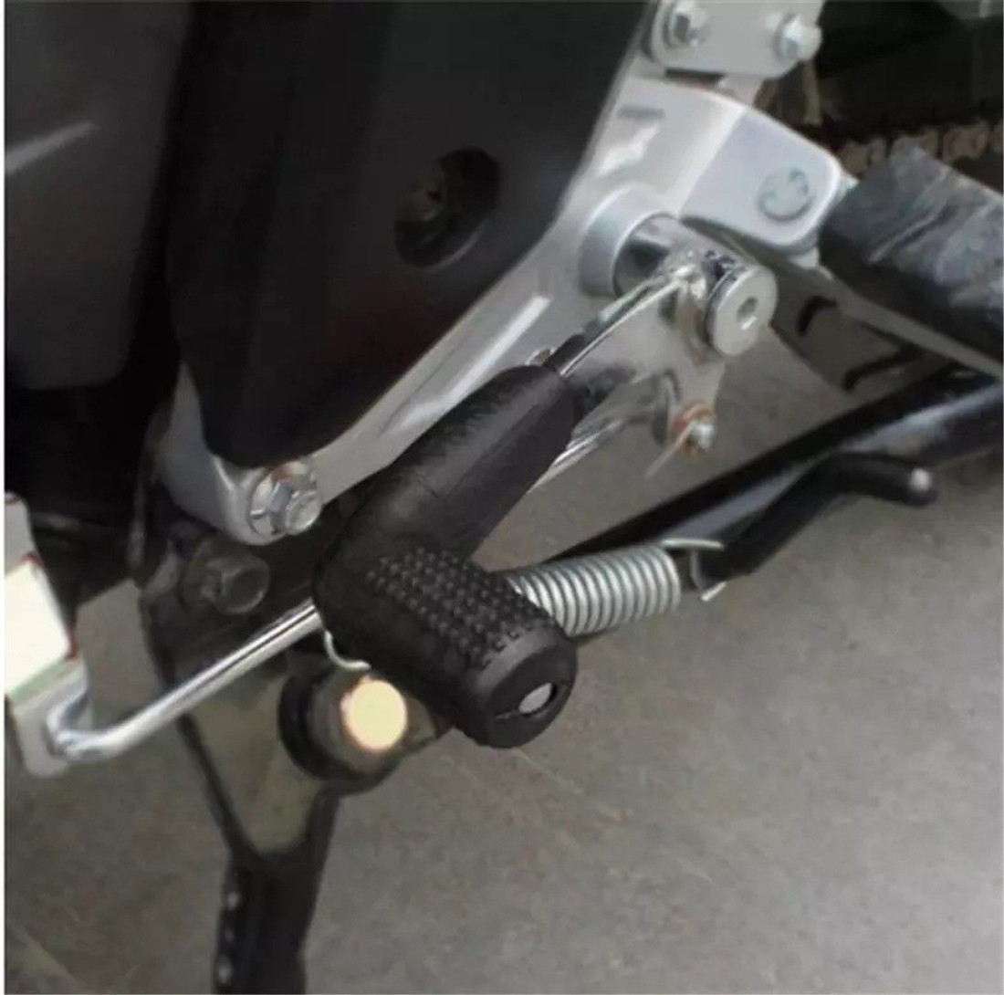AXWee Motorcycle Rubber Gear Shiftier Sock Boot and Shoe Protector
