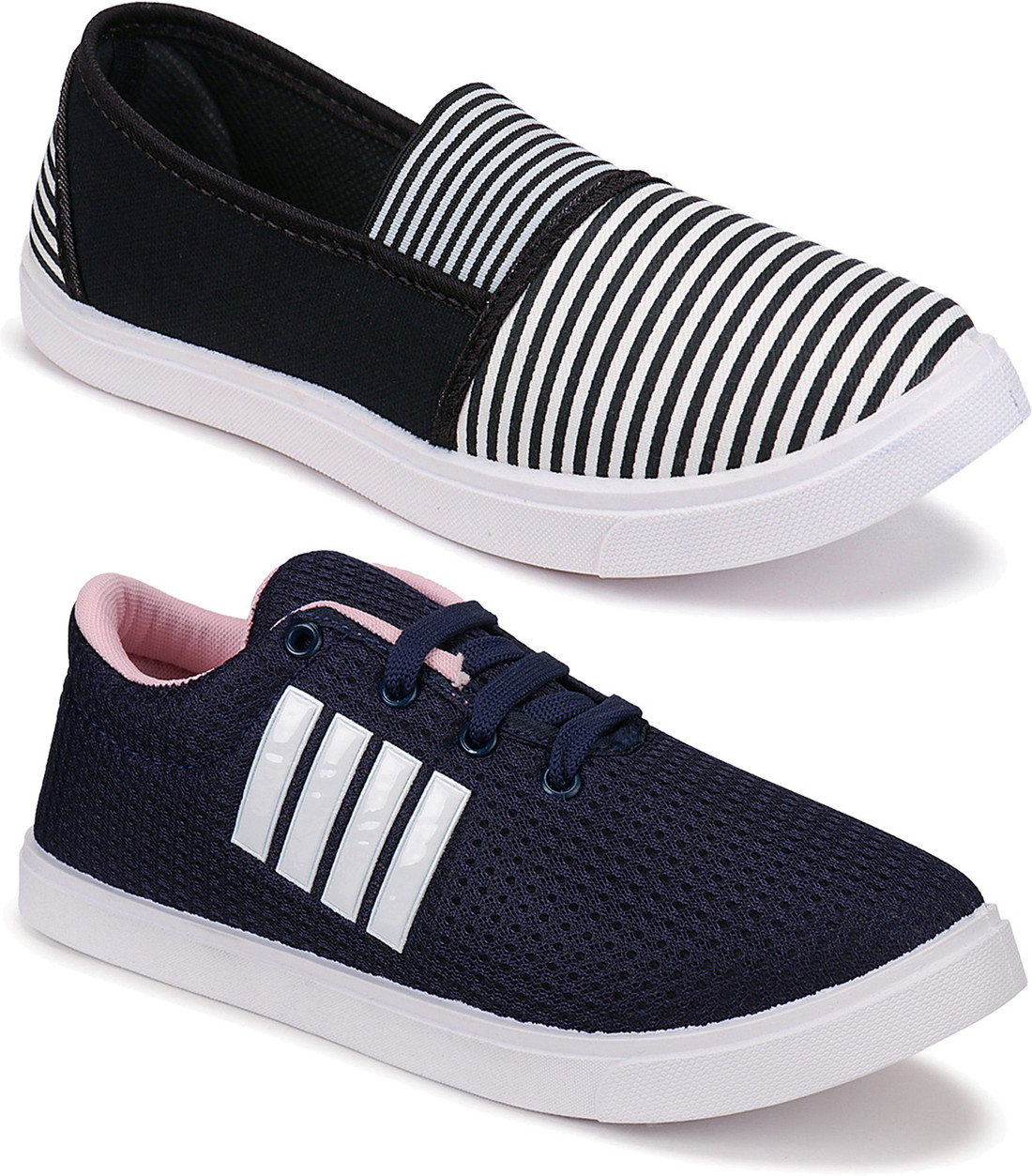 Canvas shoes combo offer top