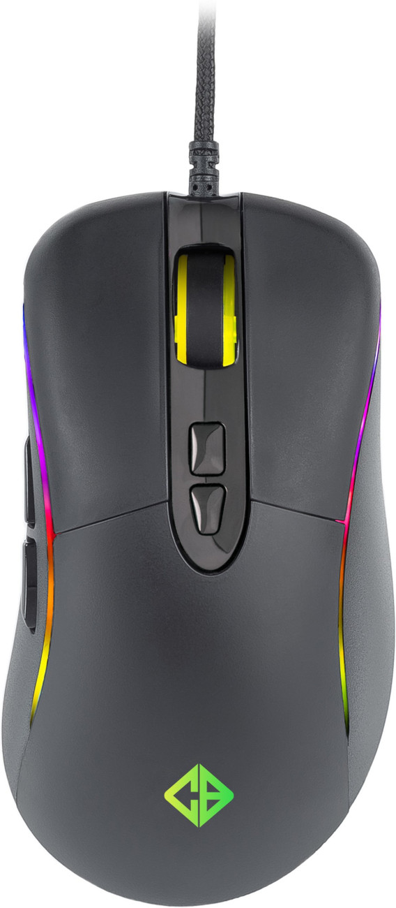 Cosmic Byte Alpha 5000DPI 7 Buttons PMW3325 Sensor Spectra RGB