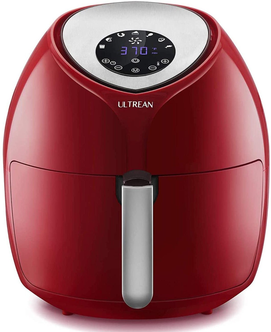 Ultrean air clearance fryer