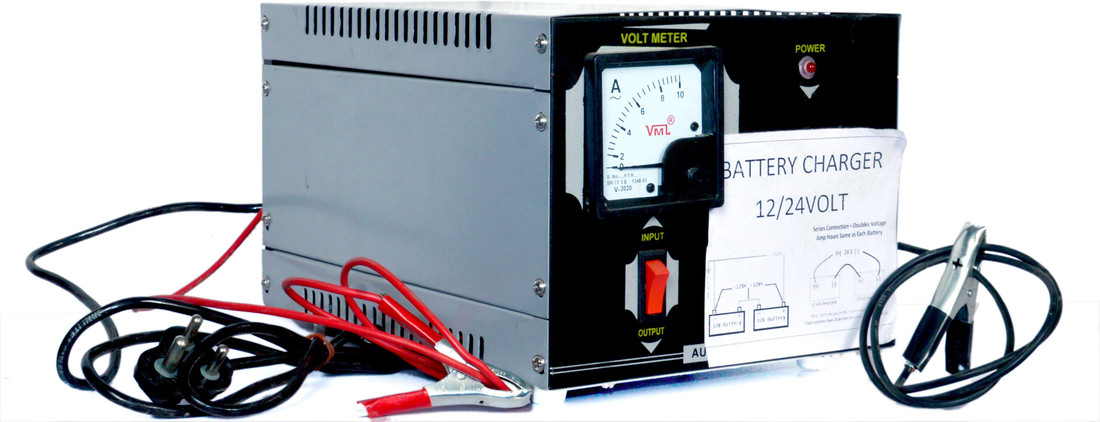 All in one deals car battery charger