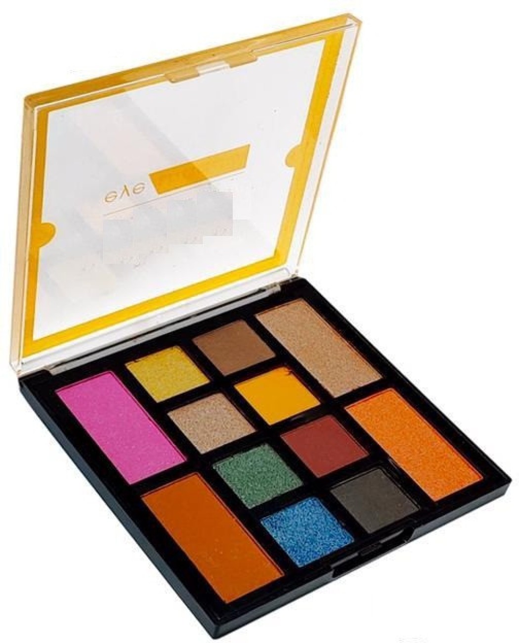 KISS PRETTY 12 eye shadow palette 25 g - Price in India, Buy KISS PRETTY 12  eye shadow palette 25 g Online In India, Reviews, Ratings & Features