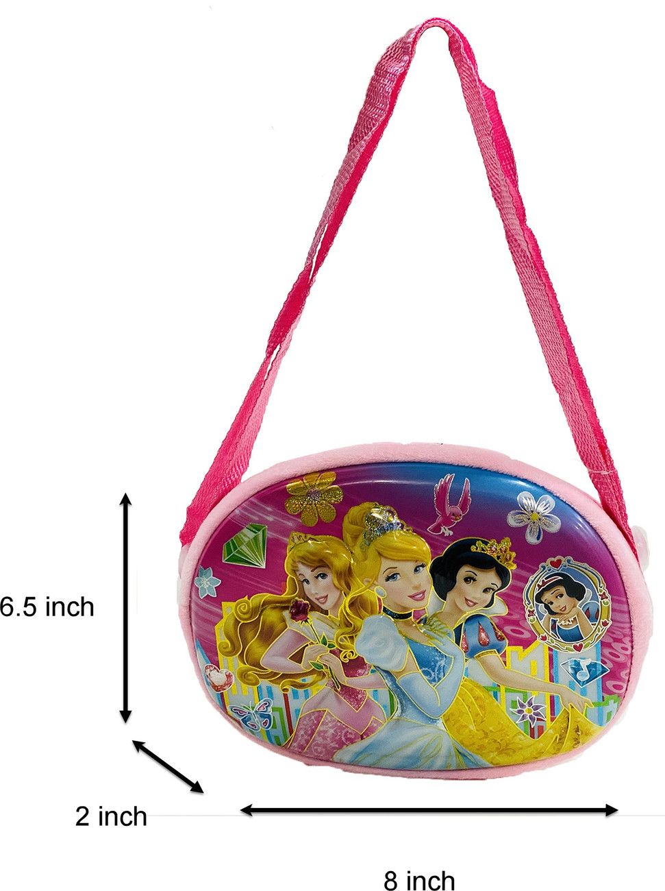 Cartoon shop character purses
