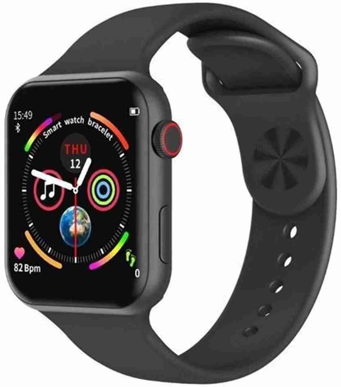 Crystal Digital W26 PRO sr6 44mm Heart Rate Bluetooth Smartwatch