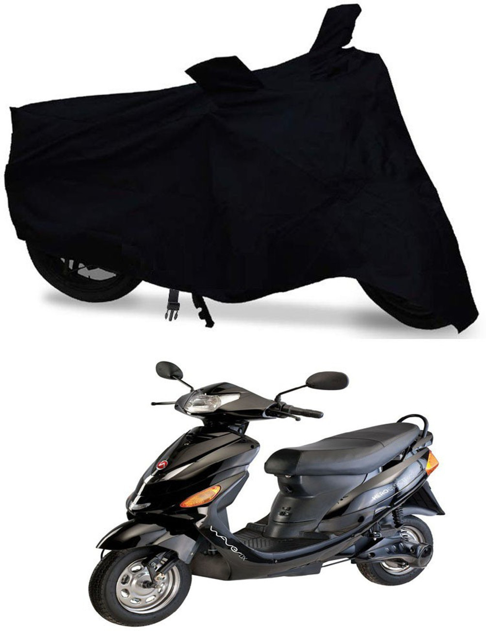 Hero electric hotsell wave dx price