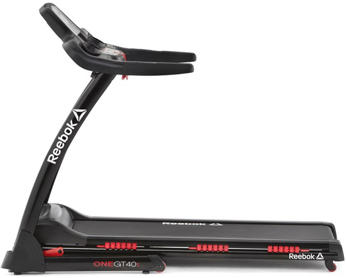 Lubricating reebok gt40s treadmill store