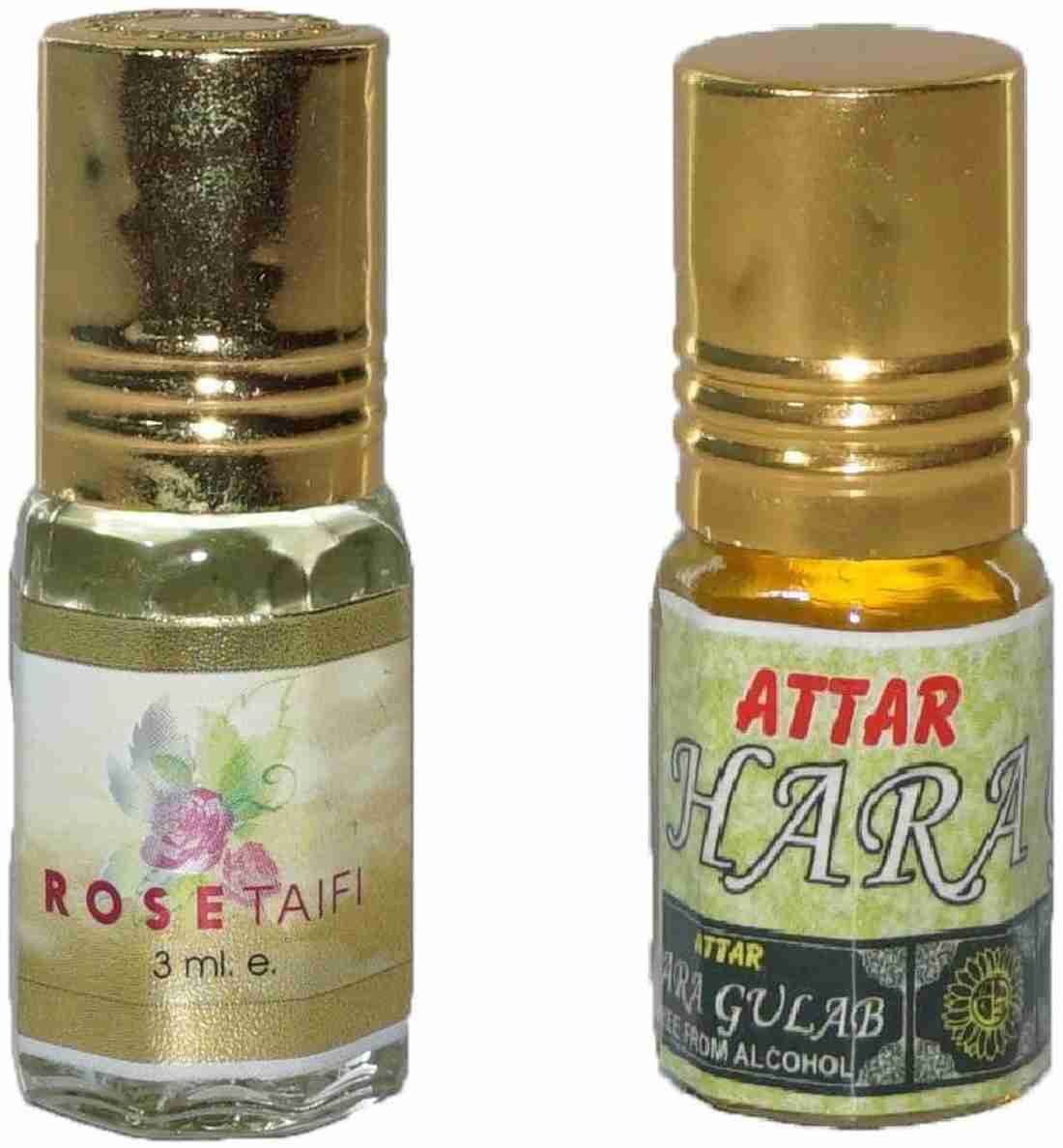 Good Friend New GF Combo Of Attar 41 Rose Taifi 13 Hara Gulab 3