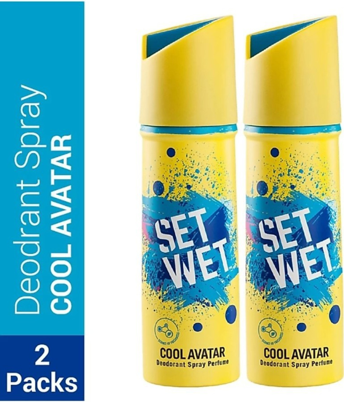Set wet cool avatar 150ml price discount