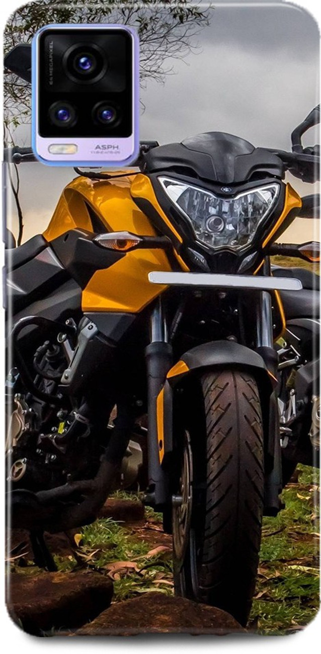 Pulsar 200 sports shop bike