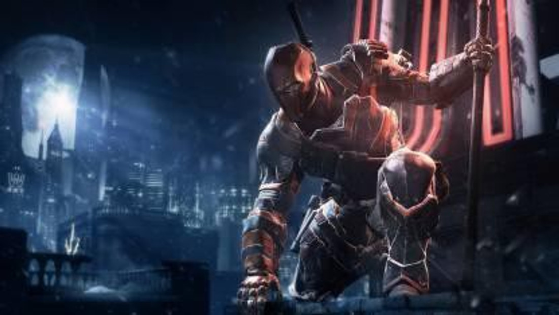 Arkham deals origins ps3