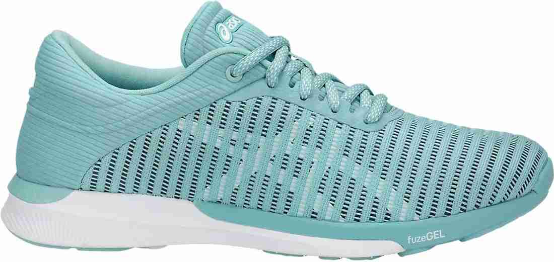 Asics fuzex rush adapt women's running on sale shoes
