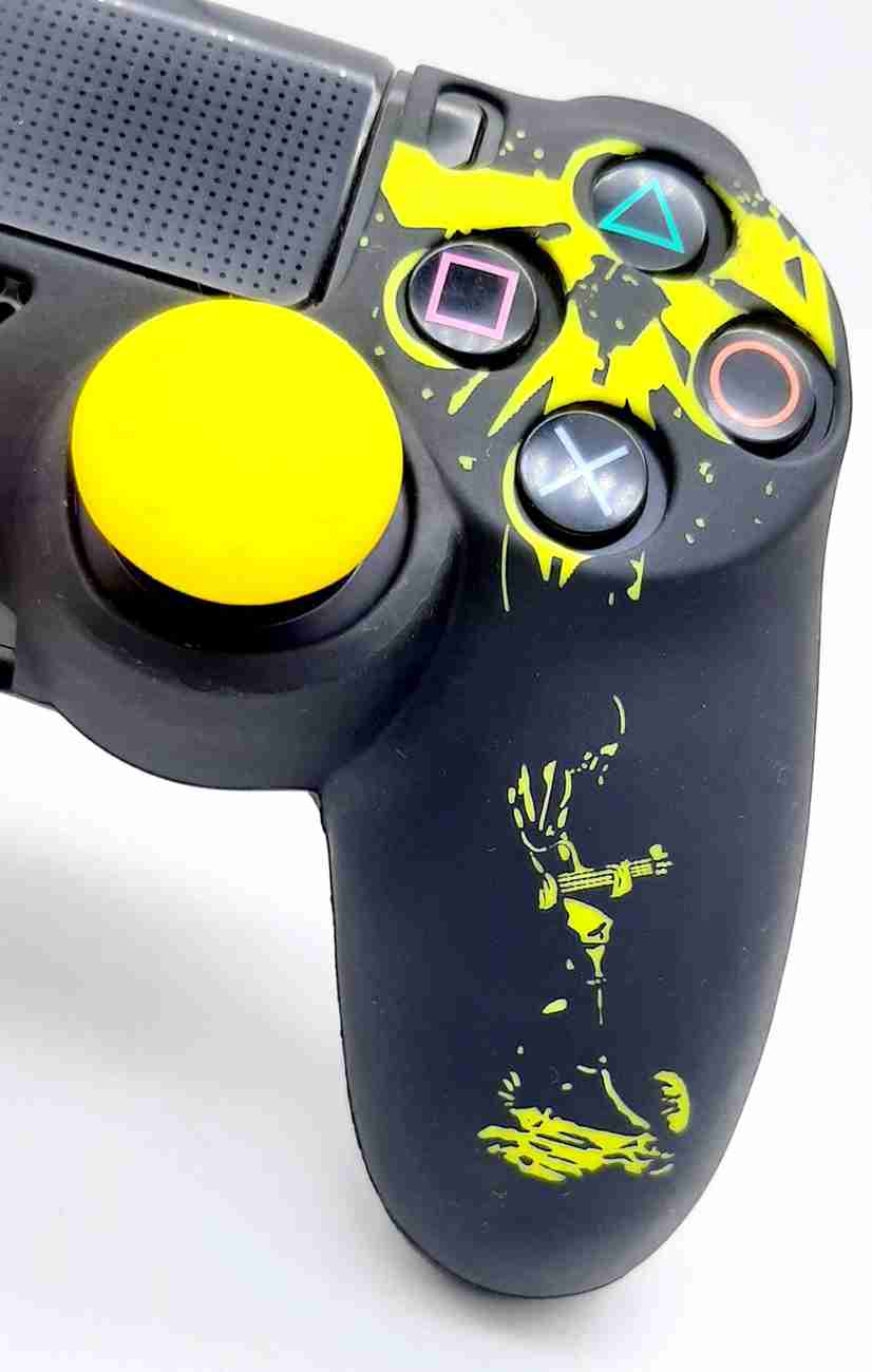 Tlou2 shop ps4 controller