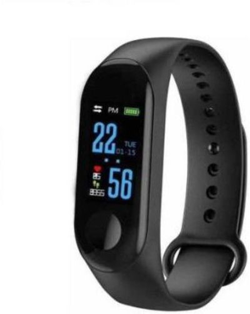 SYARA ZCQ 117E M3 Smart Band Smartwatch Price in India Buy SYARA
