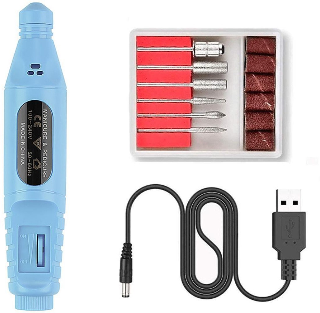 Cheap Monja 6W Mini Nail Art Dryer UV Gel Polish Fasting Curing Lamp  Portable Folding LED USB Charge Home DIY Manicure Machines Tools | Joom