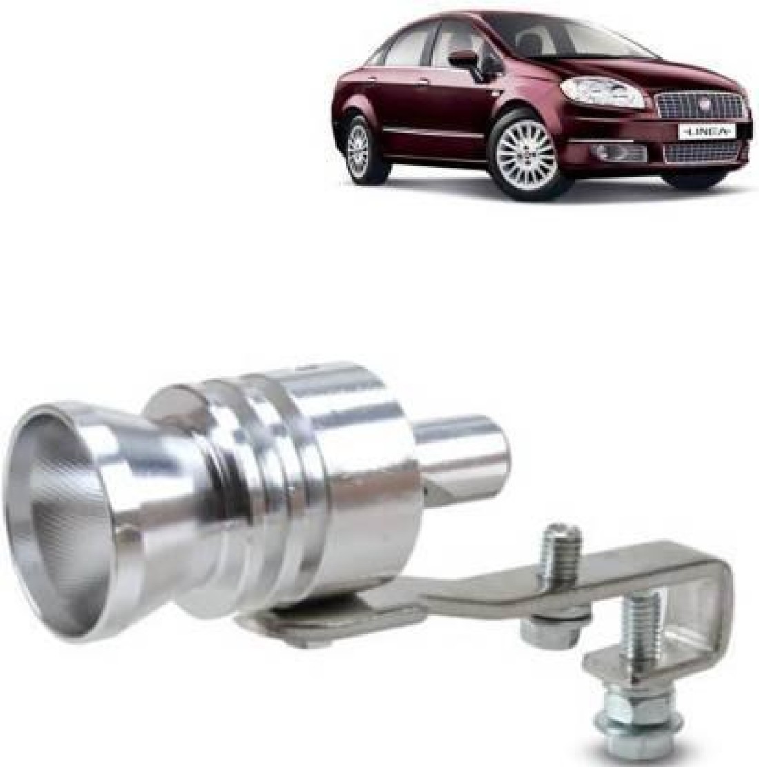 Getsocio Turbo Sound Car Silencer Whistle For Linea Car Silencer Price in  India - Buy Getsocio Turbo Sound Car Silencer Whistle For Linea Car Silencer  online at