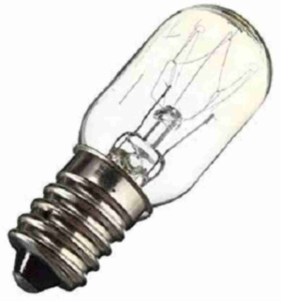 10 watt bulb for fridge deals