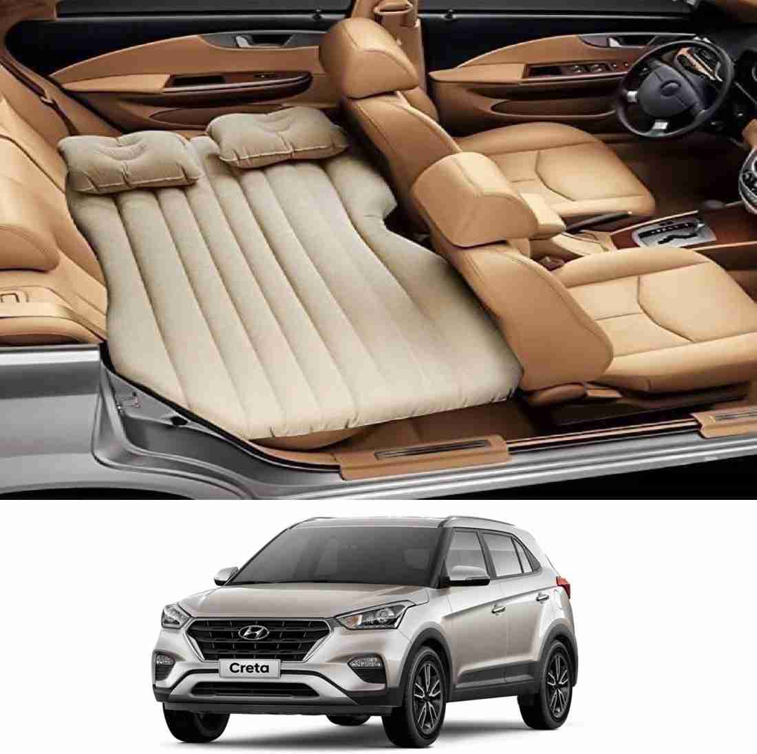 Car inflatable bed for creta clearance