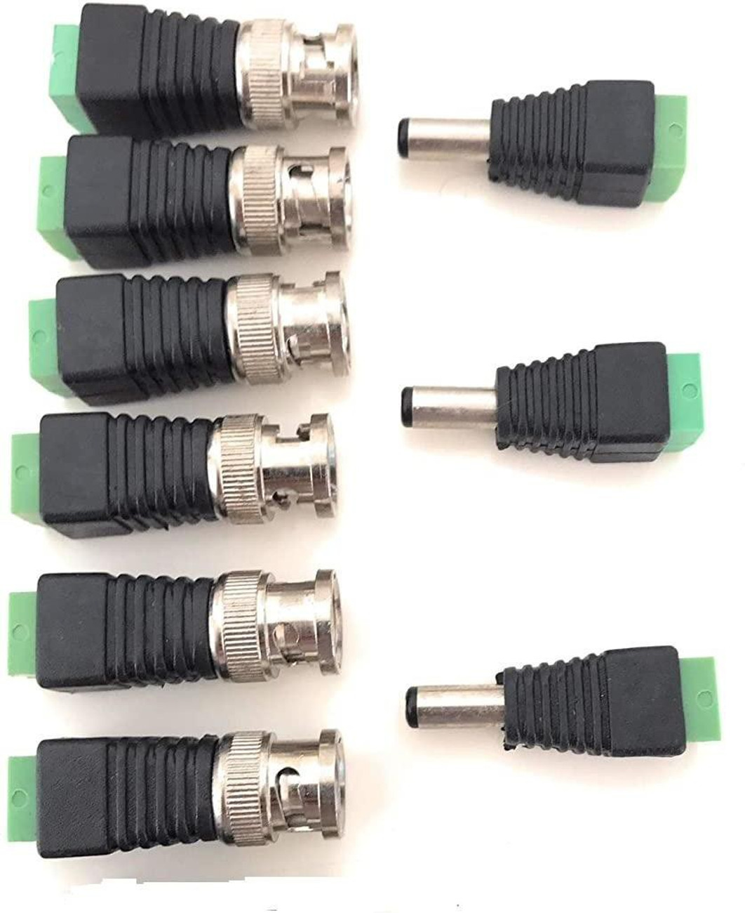 Cctv dc outlet connector price