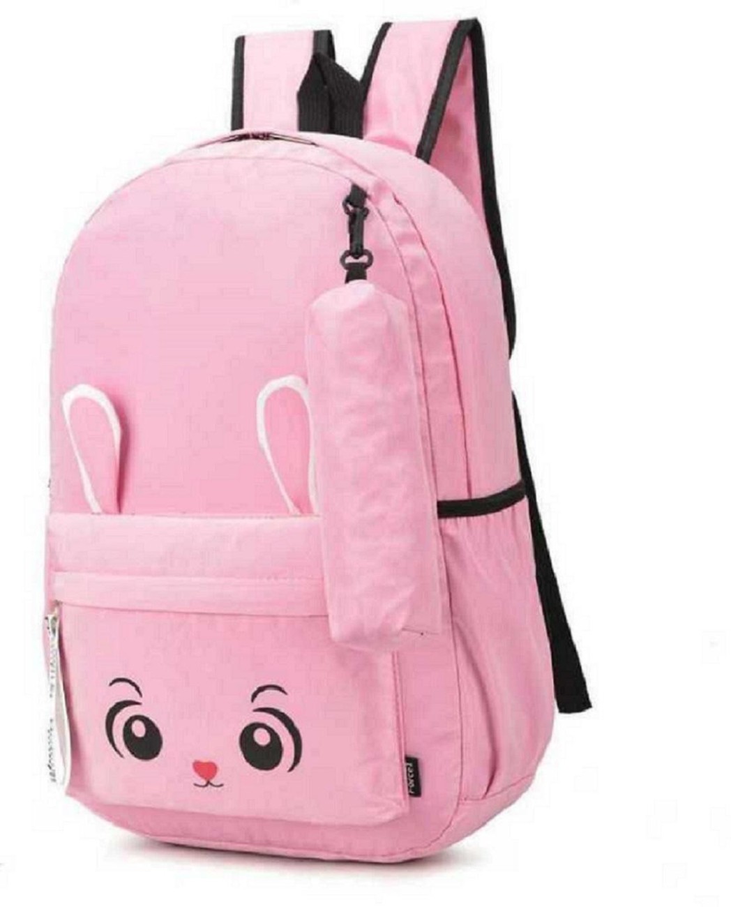 Posshusa Girls Travel Laptop Bag pack Bookbags (Pink) 15 L Laptop Backpack  Pink - Price in India