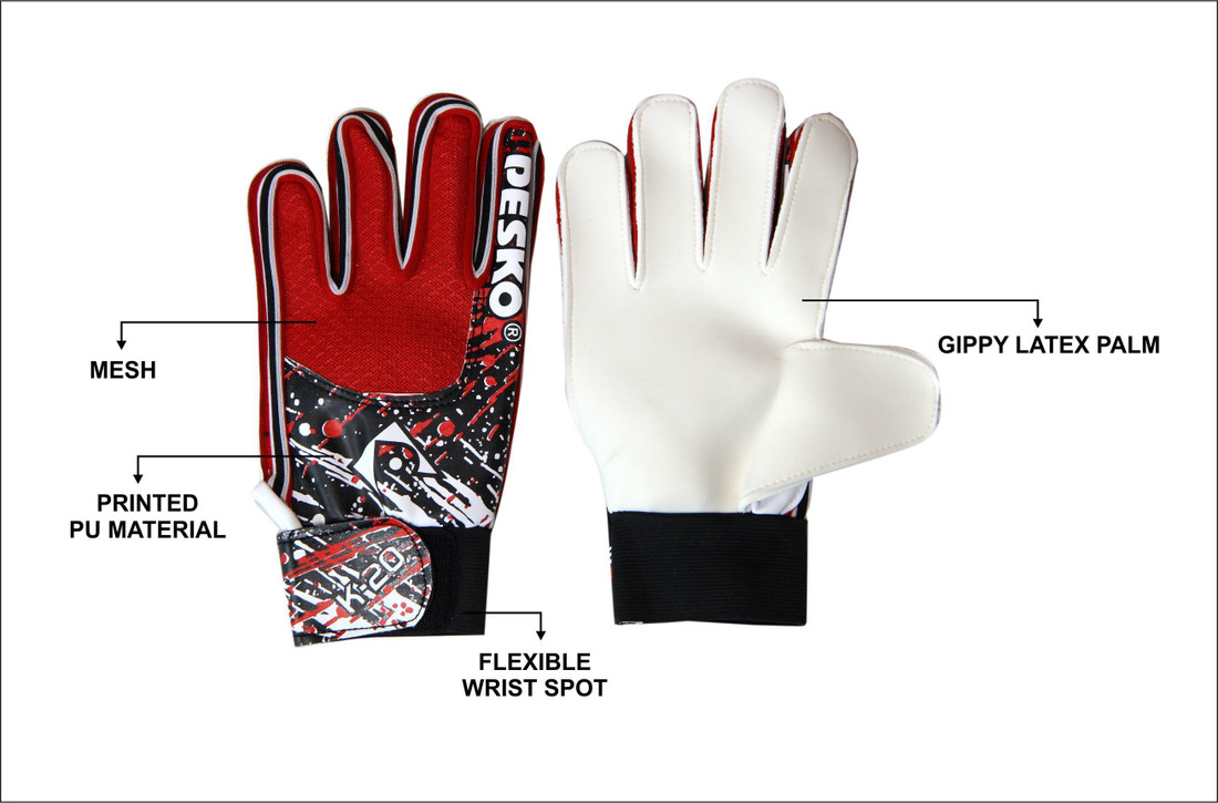 Football gloves material new arrivals