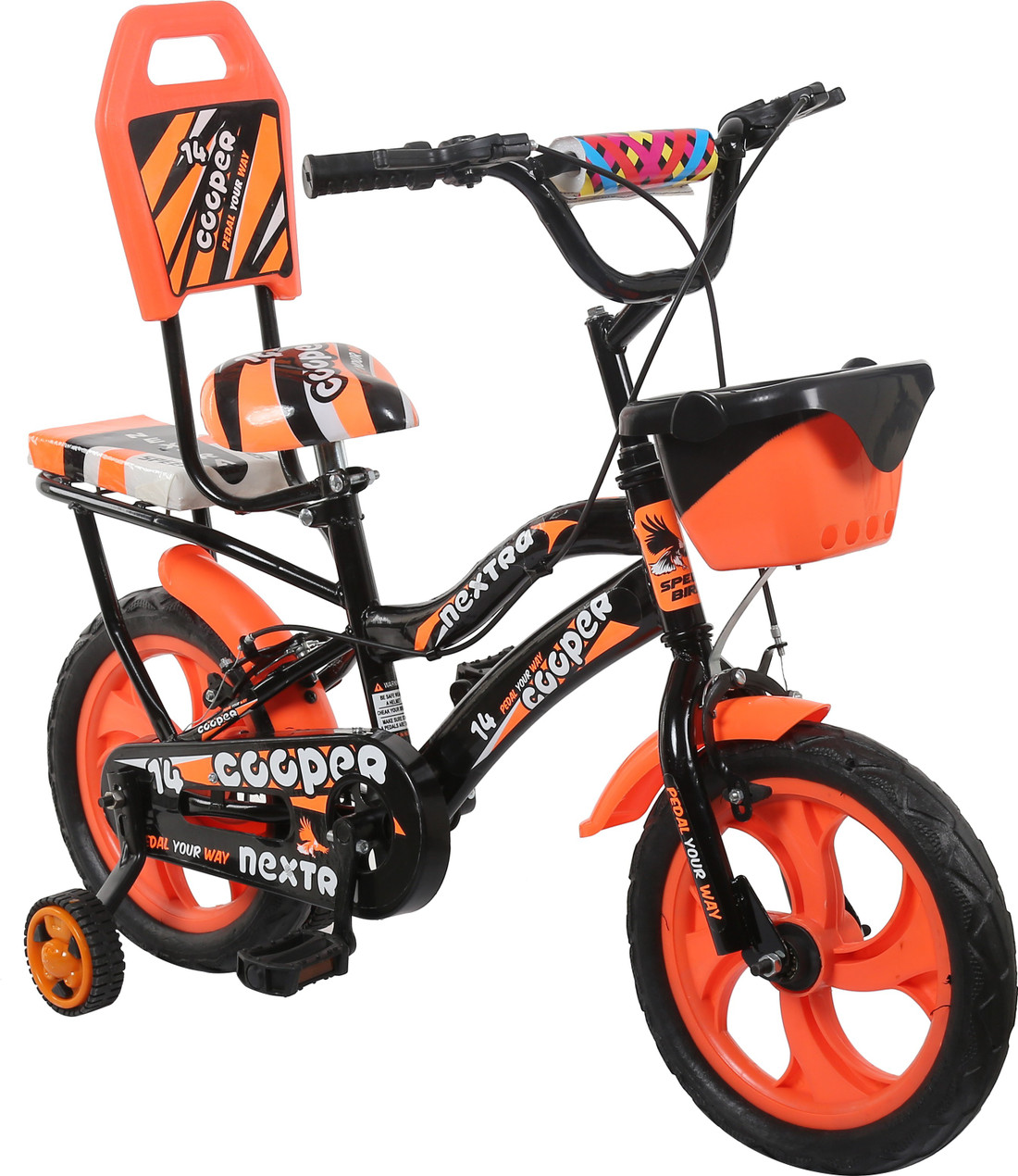 6 saal ke store baccho ki cycle