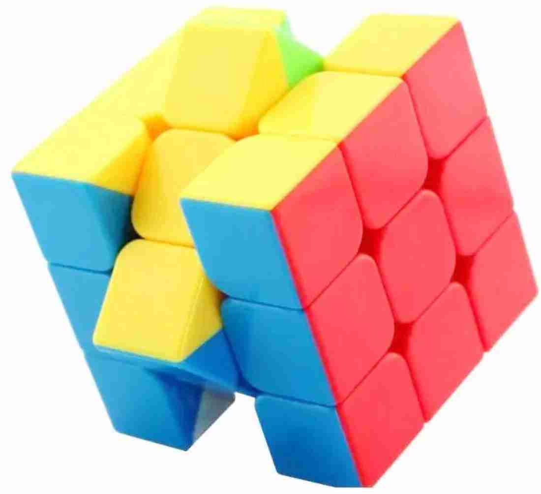 niveeka Rubik Cube 3x3 Speed Cube Original,High Stability Sticker