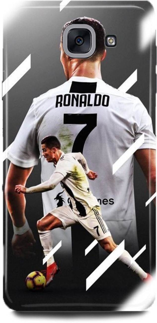 Cr7 galaxy top ball