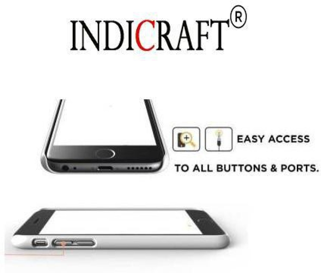 INDICRAFT Back Cover for Apple iPhone XS SUPREME, AIR JORDAN, HAZMAT,  COLORFUL - INDICRAFT 