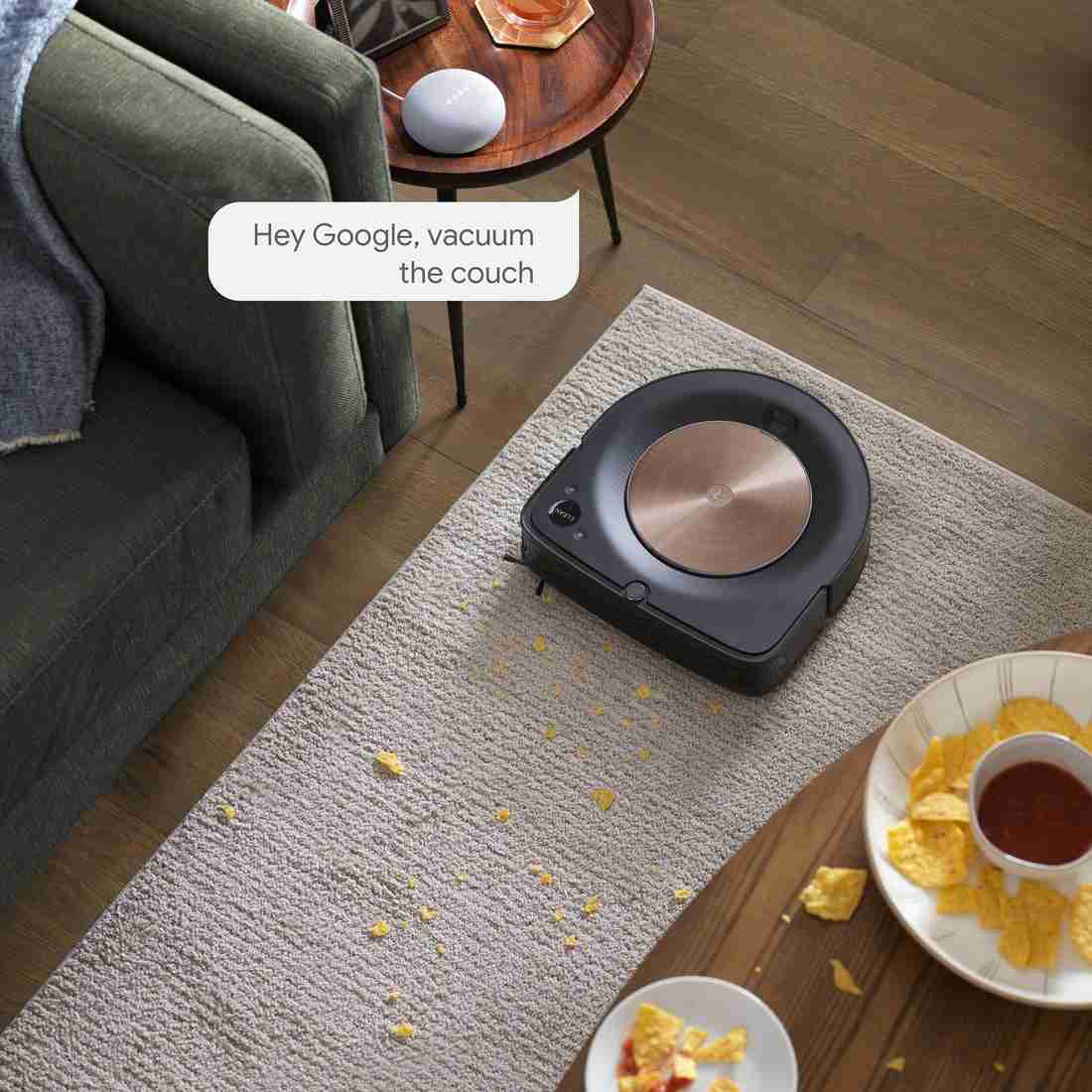 Roomba s9 9558