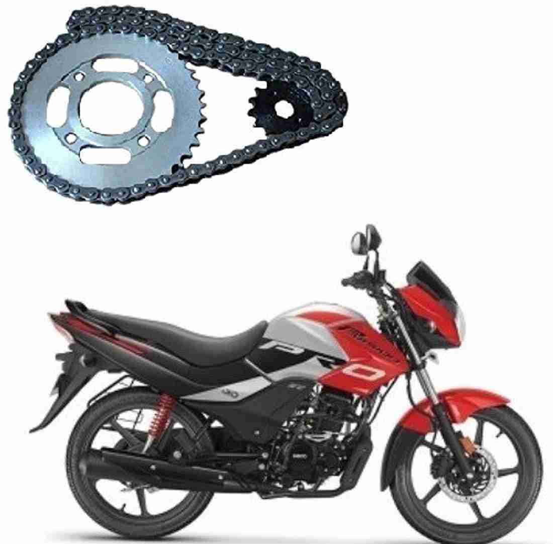 Splendor nxg discount chain sprocket price