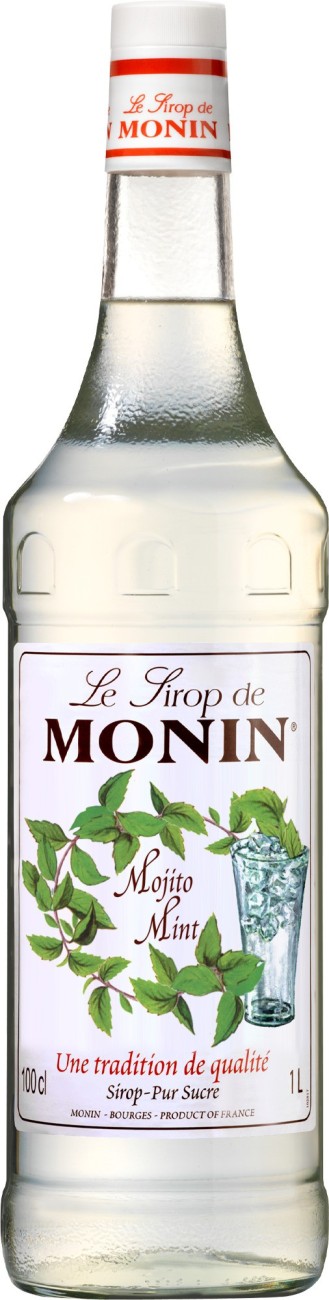 Monin Mojito Mint Syrup Mojito, Mint Price in India - Buy Monin