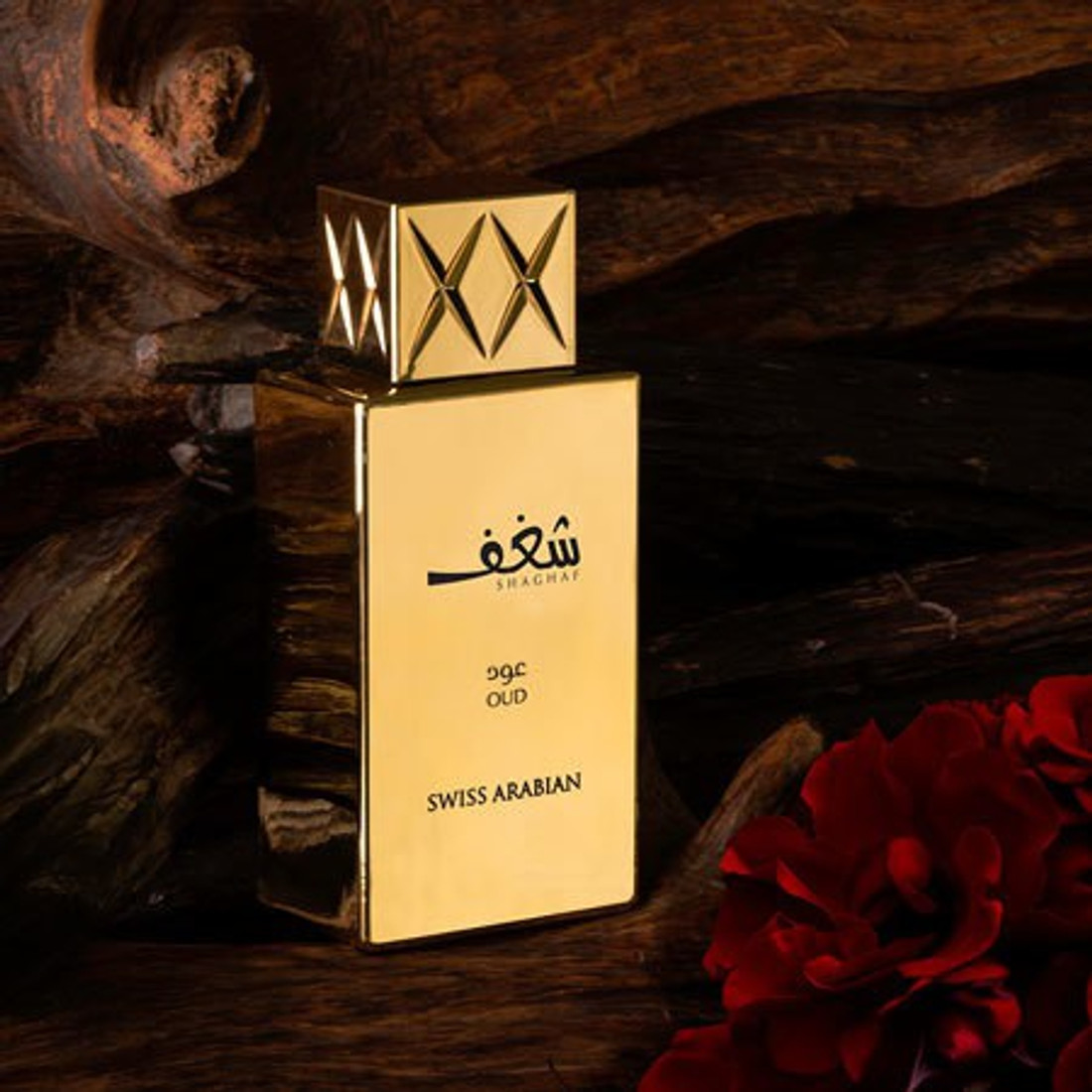Arabian shop swiss oud