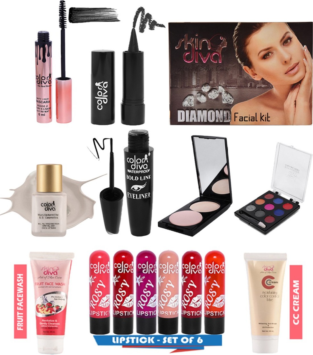 Face cheapest Care Bundle ($490 value)