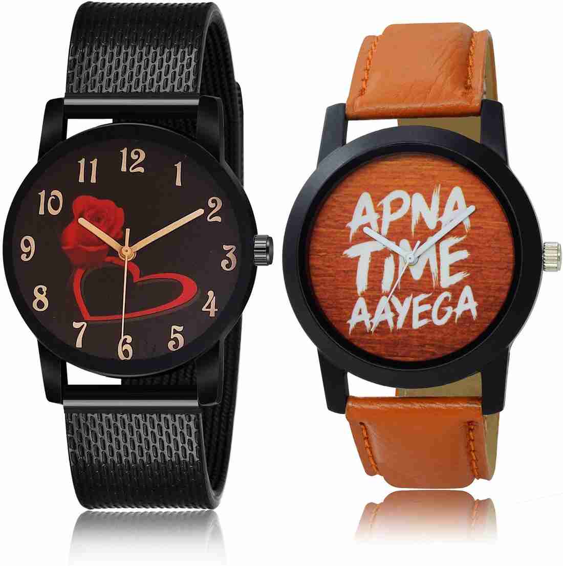 Apna time clearance aayega ghadi