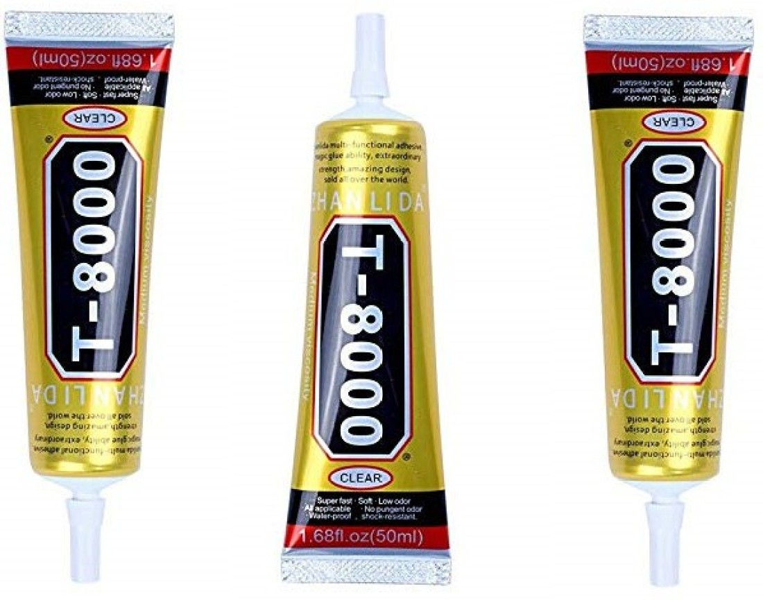 15/50/100ml T-7000 T-8000 B-7000 E8000 Glue Multi Purpose Glue Adhesive  Epoxy Resin Repair Cell Phone Lcd Touch Screen