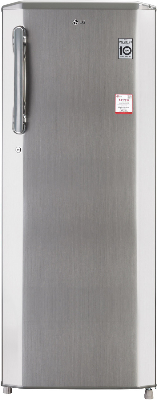 Lg 270 ltr refrigerator 4 star price outlet