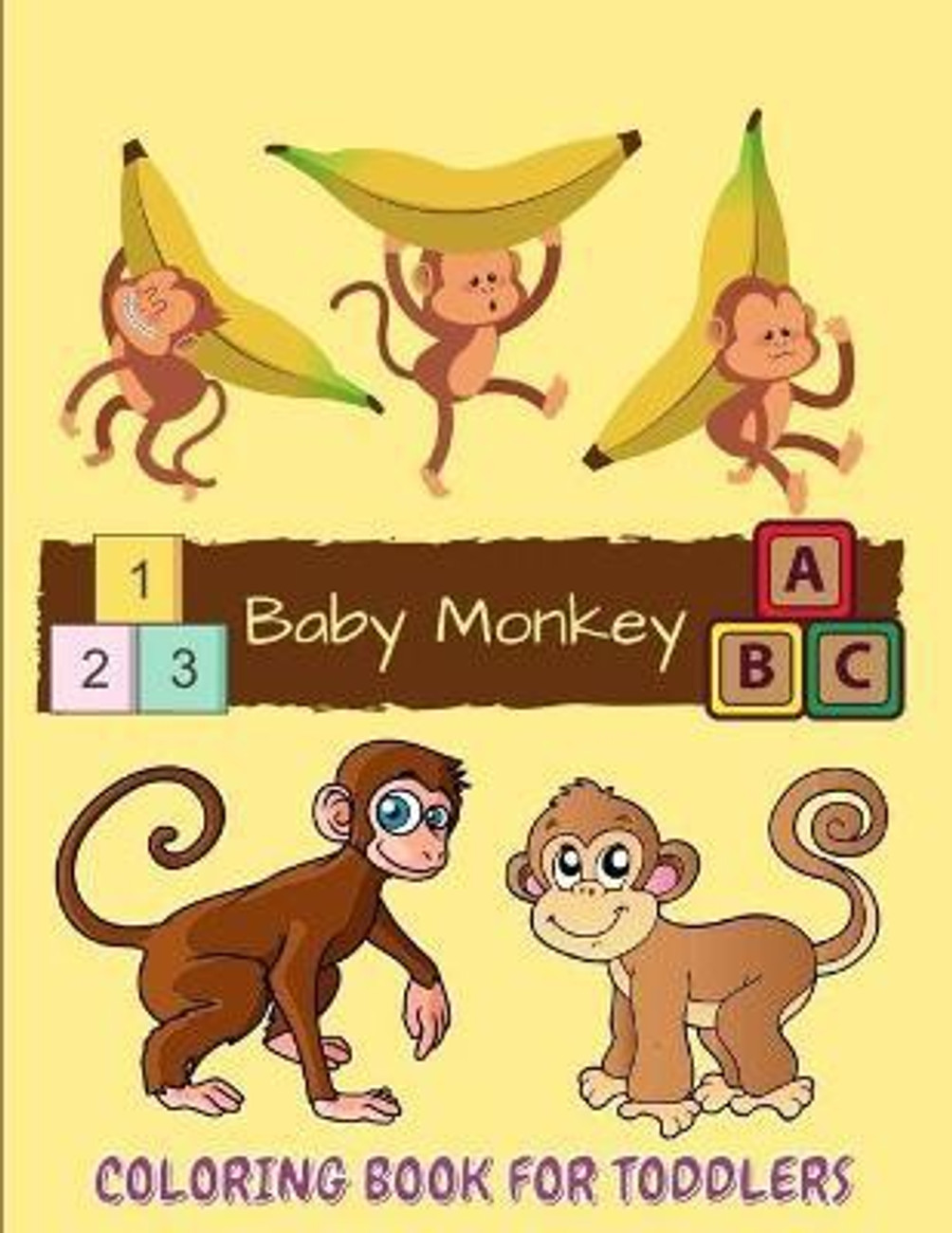 Baby monkey book 2025