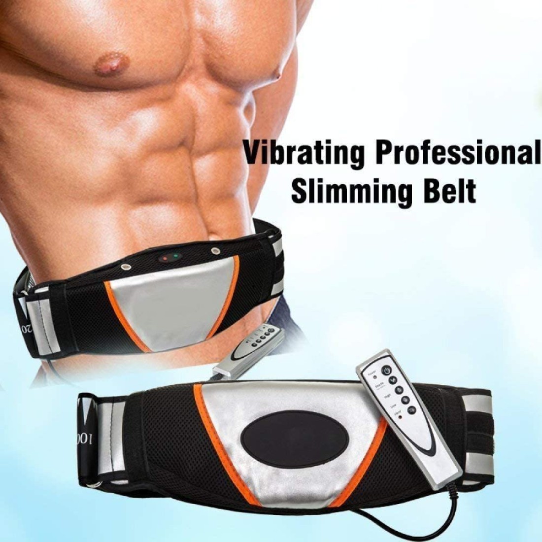 Vibro Shape PROFESSIONAL SLIMMING BELT