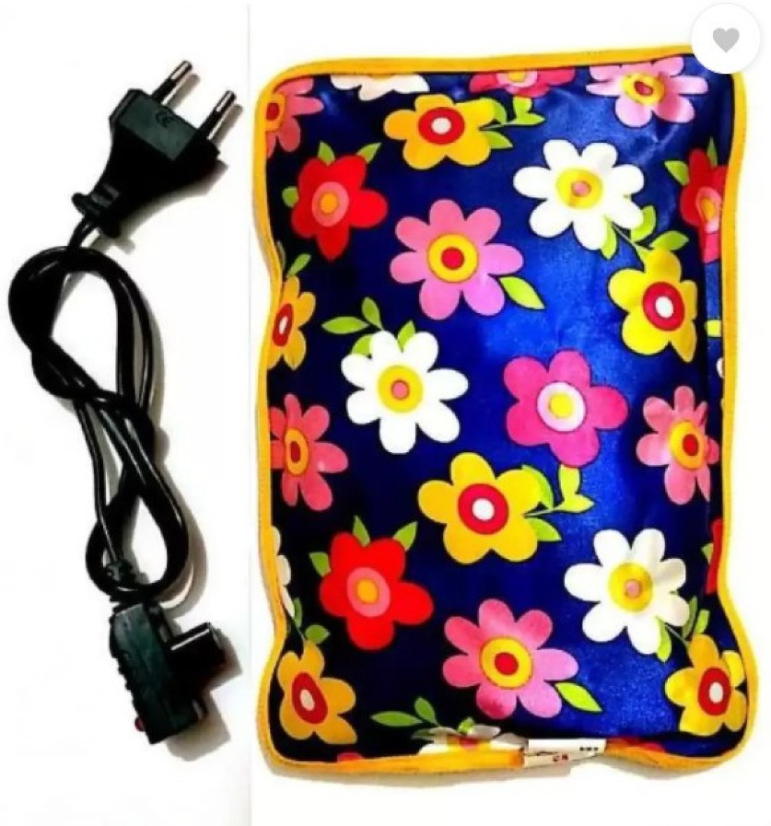 Creative Dot Hot Water Bag Electric Winter Hand Warmer Hot Water Bottle  Hand Rechargeable Velvet Hot