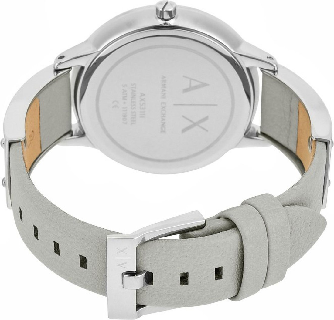 A/X ARMANI EXCHANGE Olivia Olivia Analog Watch - For Women - Buy A