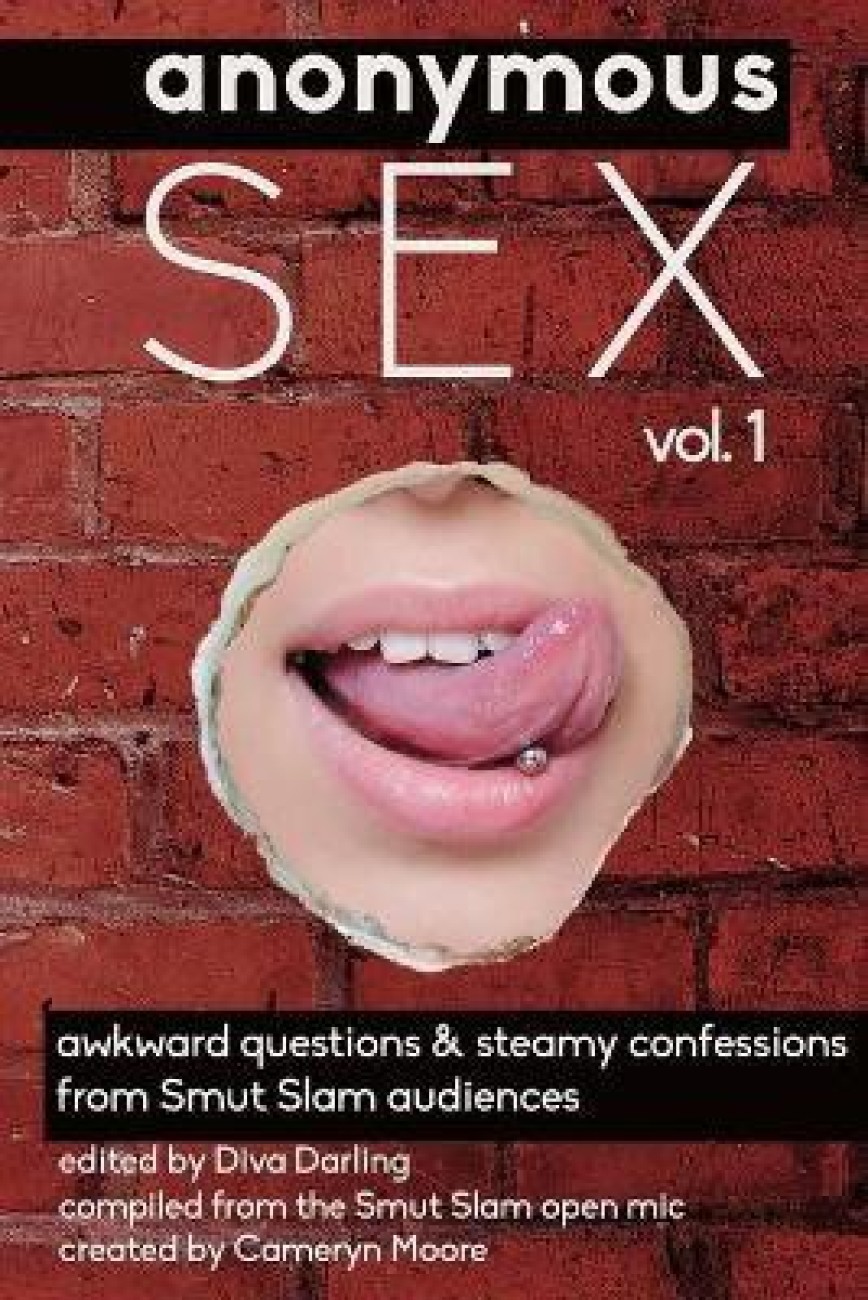 Anonymous Sex Vol. I: Buy Anonymous Sex Vol. I by Moore Cameryn at Low  Price in India | Flipkart.com