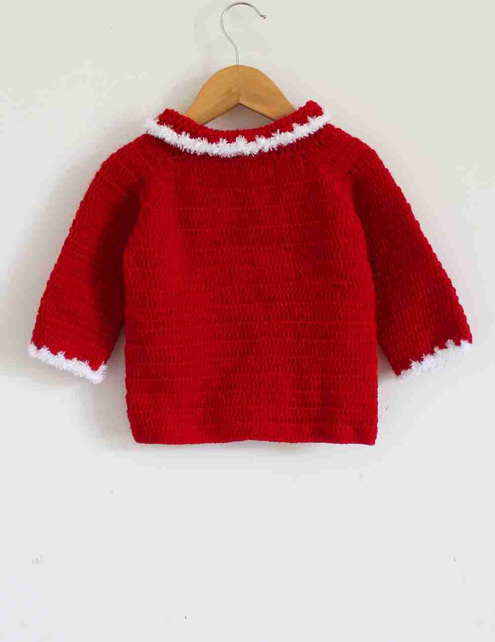 Chote baby ke sweater ke sale design